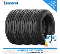 4x 185 65 15 MICHELIN PRIMACY 4 | TOP C/A RATINGS | NEW TYRES | 88T