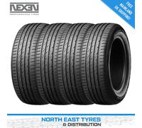 4x 185 65 15 NEXEN NBLUE HD PLUS | GREAT C/B RATINGS | NEW TYRES | 88H