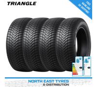 4x 185 65 15 TRIANGLE SEASONX TA01 | NEW ALL SEASON TYRES | M+S 88H