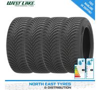 4x 185 65 15 WESTLAKE ALL SEASON Z-401 | GREAT C/C RATINGS | XL M+S 92H