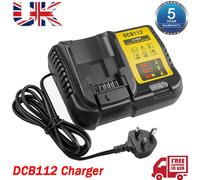 DeWALT DCB184 cordless tool battery / charger