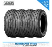 4x 195 45 16 NEXEN N FERA SU1 | NEW TYRES | XL 84W