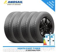 4x 195 55 16 LANDSAIL LS388 | GREAT C/C RATINGS | BRAND NEW TYRES | XL 92W