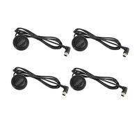 4X 2 Button 5 Pin Massage Recliner Chair Electric Sofa Round Handle Power Switch