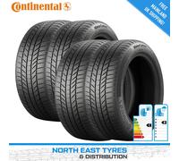4x 205 45 17 CONTINENTAL WINTERCONTACT TS 870P | GREAT C/B RATINGS | XL M+S 88V