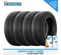 4x 205 50 16 MICHELIN CROSSCLIMATE 3 | BRAND NEW ALL SEASON TYRES | M+S 87Y