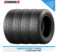 4x 205 50 17 UNIROYAL ALLSEASONEXPERT 2 | BRAND NEW ALL SEASON TYRES XL M+S 93V