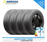 4x 205 55 16 LANDSAIL LS388 | GREAT B/B RATINGS | BRAND NEW TYRES | 91W