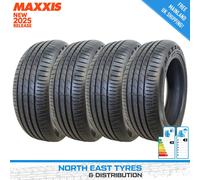 4X 205 55 17 MAXXIS HP6 | QUALITY MID RANGE TYRES | GREAT B/A RATINGS | XL 95V