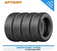 4x 205 60 15 APTANY RP203 HARMONIC | BRAND NEW TYRES LATEST DOT | 91V