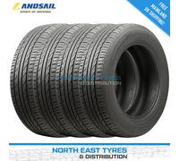 4x 205 60 15 LANDSAIL LS388 | TOP B/B RATINGS | NEW TYRES | 91V