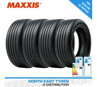 4x 205 60 16 MAXXIS HP6 | TOP C/A RATINGS | BRAND NEW TYRES | XL 96V