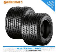4x 205 65 16C CONTINENTAL VANCOFOURSEASON 2 | COMMERCIAL TYRES | M+S 107/105T