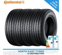 4x 205 65 16C CONTINENTAL VANCONTACT 100 | COMMERCIAL TYRES | 103/101H