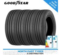4x 205 65 16C GOODYEAR EFFICIENTGRIP CARGO 2 | COMMERCIAL TYRES | 107/105T