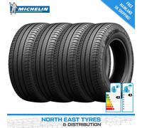 4x 205 65 16C MICHELIN AGILIS 3 | TOP B/A RATINGS | COMMERCIAL TYRES | 107/105T