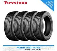 4x 215 40 18 FIRESTONE ROADHAWK 2 | TOP C/A RATINGS | BRAND NEW TYRES | XL 89Y