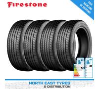 4x 215 60 16 FIRESTONE ROADHAWK 2 | TOP B/A RATINGS | BRAND NEW TYRES | XL 99V