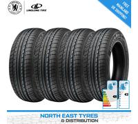 4x 215 60 16 LINGLONG GREEN-MAX HP010 | GREAT C/B RATINGS BRAND NEW TYRES | 95H