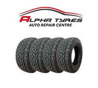 4X 215 65 16 COMFORSER CF1100 | BRAND ALL TERRAIN TYRES | 2156516 102H M+S XL