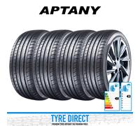 4X 225 45 17 APTANY RA301 GREAT B WET GRIP | BRAND NEW TYRES LATEST DOT | XL 94W