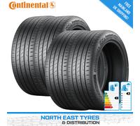 4x 225 45 17 CONTINENTAL PREMIUMCONTACT 7 | TOP C/A RATINGS | NEW TYRES | XL 94V