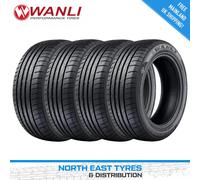 4x 225 45 17 WANLI SA302 | GREAT C/B RATINGS | BRAND NEW TYRES | XL 94W