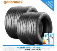 4x 225 45 19 CONTINENTAL ECOCONTACT 7 S | NEW TYRES | VOLKSWAGEN (+) 92W
