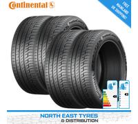 4x 225 45 19 CONTINENTAL PREMIUMCONTACT 6 | NEW TYRES | BMW () RUNFLAT 92W