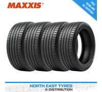 4x 235 35 19 MAXXIS VS6 | GREAT A WET GRIP | BRAND NEW TYRES | XL 91Y