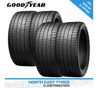4x 235 35 20 GOODYEAR EAGLE F1 SUPERSPORT | GREAT A WET GRIP NEW TYRES XL 92Y