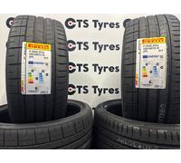 4X 235/35R19 Pirelli P Zero PZ4 91Y XL BRAND NEW A WET GRIP - 235 35 19