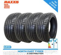 4X 235 45 19 MAXXIS VS6 | QUALITY PERFORMANCE TYRES | EV APPROVED | XL 99Y