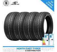 4x 235 50 18 LINGLONG GREEN-MAX | GREAT C/B RATINGS | BRAND NEW TYRES | XL 101W