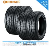 4x 255 35 18 CONTINENTAL WINTERCONTACT TS 830P | XL M+S 94V | LATEST DOT CODE