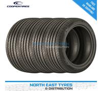4x 255 35 18 COOPER ZEON CS8 | GREAT A WET GRIP | NEW TYRES | XL 94Y