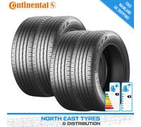 4x 255 50 19 CONTINENTAL ECOCONTACT 6 | TOP A/B RATINGS | NEW TYRES | 103T