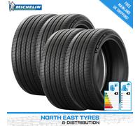 4x 255 50 19 MICHELIN PRIMACY 5 ENERGY | TOP A/A RATINGS | NEW TYRES | XL 107W