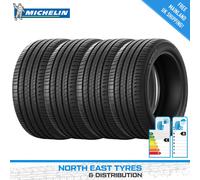 4x 255 55 18 MICHELIN LATITUDE SPORT 3 | BRAND NEW TYRES RUNFLAT