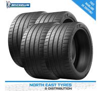 Summer Tyre 265/35 R20 Michelin 99Y Pilotsupersport XL (2020)