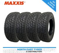 4X 265 60 18 MAXXIS RAZR AT-771 | BRAND NEW 4x4 ALL TERRAIN TYRES | XL 114H