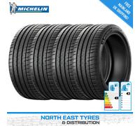 4x 275 30 20 MICHELIN PILOT SPORT 4S | TOP C/A RATINGS BRAND NEW TYRES XL 97Y