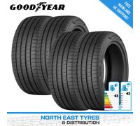 4x 275 35 19 GOODYEAR EAGLE F1 ASYMMETRIC 6 | TOP B/A RATINGS NEW TYRES XL 100Y