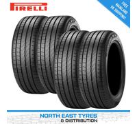 4x 275 35 19 PIRELLI CINTURATO P7 | NEW TYRES | BMW MERCEDES RUNFLAT XL 100Y