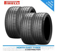 4x 275 35 20 PIRELLI P ZERO (PZ4) | NEW TYRES | BMW () XL 102Y