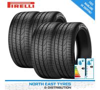 4x 275 35 21 PIRELLI P ZERO | TOP B/A RATINGS | NEW TYRES | BMW RUNFLAT XL 103Y