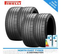4x 275 40 22 PIRELLI P ZERO (PZ4) | TOP A/B RATINGS NEW TYRES BMW () XL 107Y