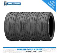 4x 275 45 20 MICHELIN LATITUDE SPORT | BRAND NEW TYRES | N0 (PORSCHE) XL 110Y