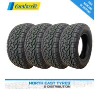 4X 275 55 20 COMFORSER CF1100 | BRAND NEW 4X4 ALL TERRAIN TYRES | M+S 120/117S