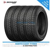 4x 295 35 21 DUNLOP SP WINTER SPORT 5 | GREAT C/C RATINGS | XL M+S 107V